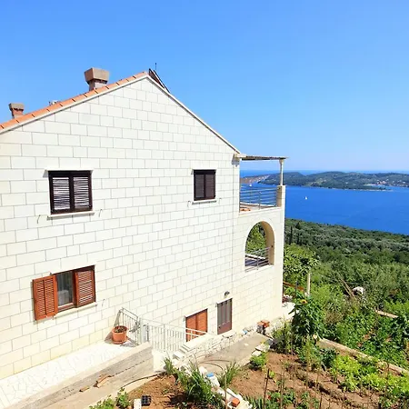 Casa de hóspedes With A Parking Space Orasac Dubrovnik